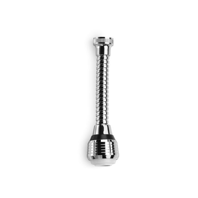 

Aireador con Tubo Flexible Cromado 1323 - Inofix