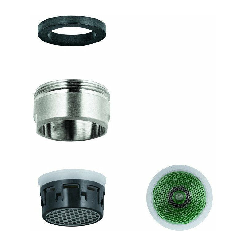 

Aireador de acero ajustable GROHE 46837