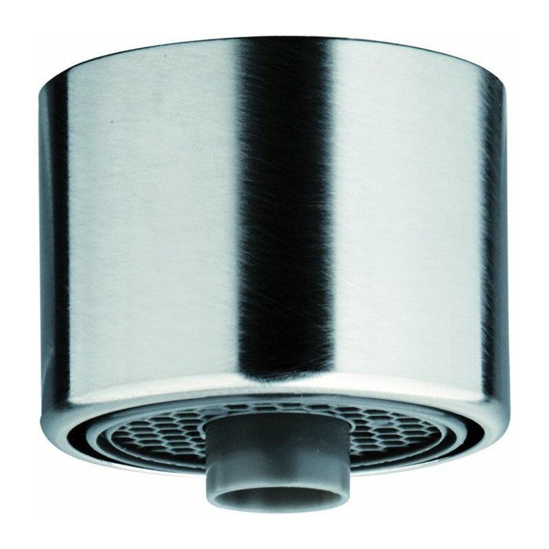 

Aireador de acero GROHE 48194