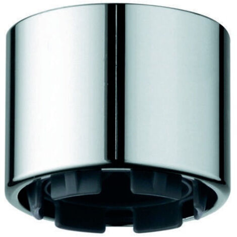 Aireador de cromo GROHE