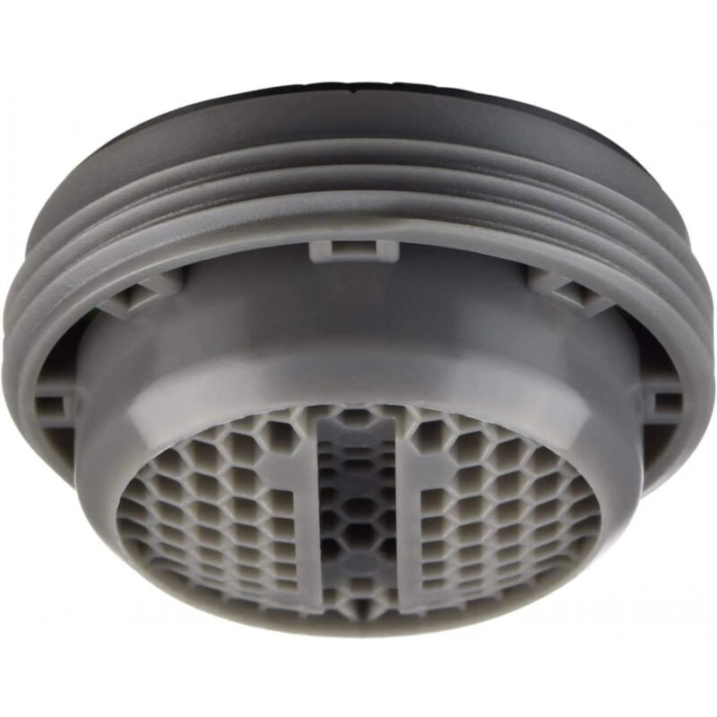 

Aireador de esquina integrado macho, 24x100, con ranura para monedas