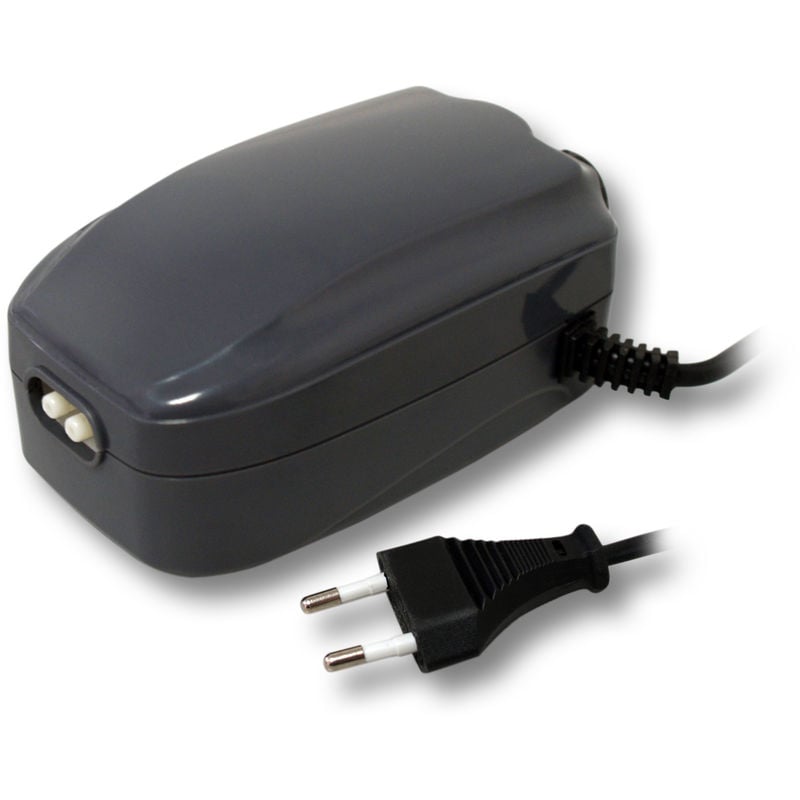 

Aireador de estanque o acuario Bomba de aire con 2x 1,5 l/min 4W - Sunsun