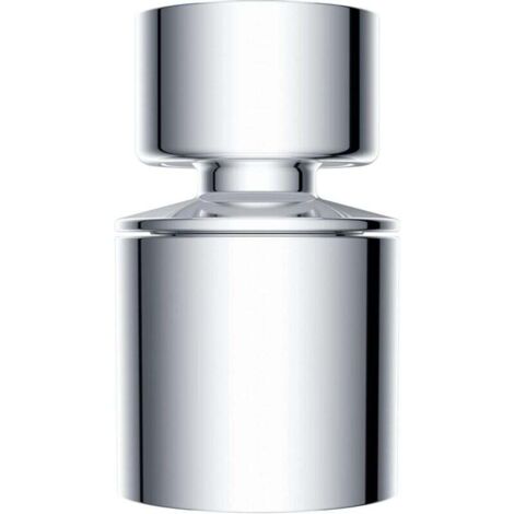 Aireador de grifo de cocina de 22 mm, ahorro de agua, doble función, rotación de 360 grados