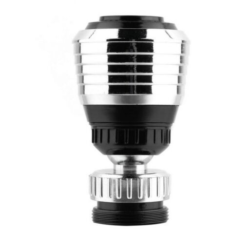 Aireador de grifo YMYNY con filtro giratorio de 360°