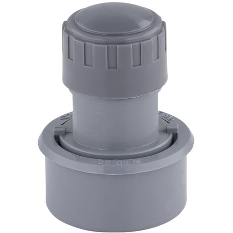 Aireador de membrana PVC Ø40-Ø32 NOYON & THIEBAULT