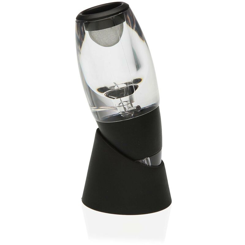 

Aireador De Vino C/Soporte Neg