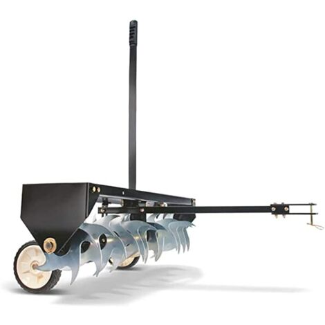AIREADOR ESCARIFICADOR REMOLCABLE 102 CM. INCLUYE RUEDAS