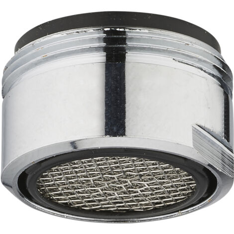 Aireador estándar M24x100 Cromado