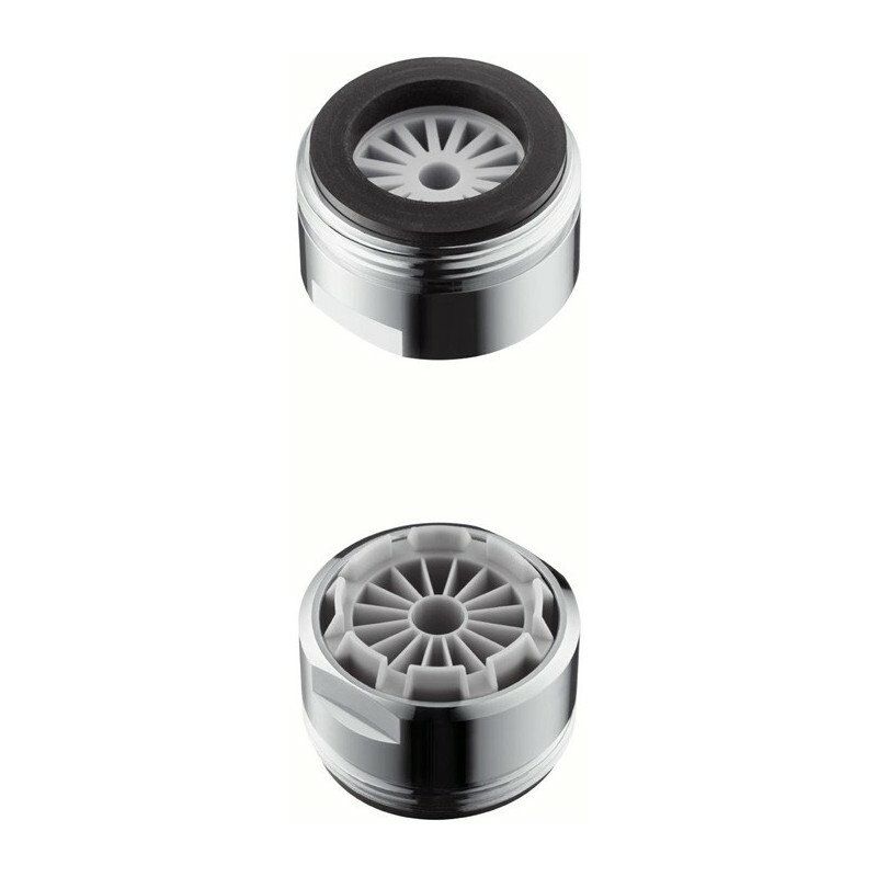 

Hansgrohe - Aireador estrella, chorro de lavabo M24 cromado