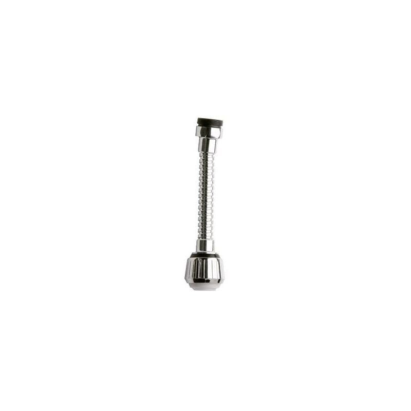 

Rociador flexible 2pos, laton ahorro h22 y m24