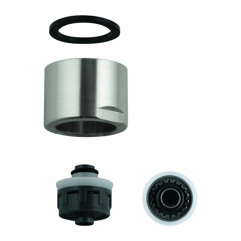 

Aireador GROHE 48343 Rosca interior M 28 x 1 acero