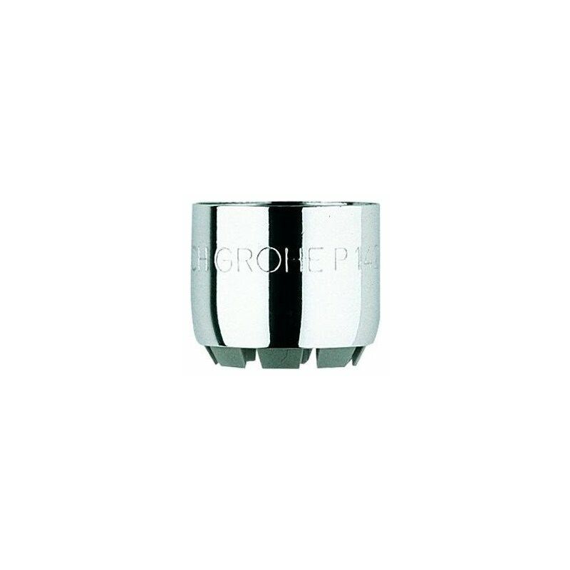 

Grohe - Aireador M22x1 f off Espacio de agua caliente we