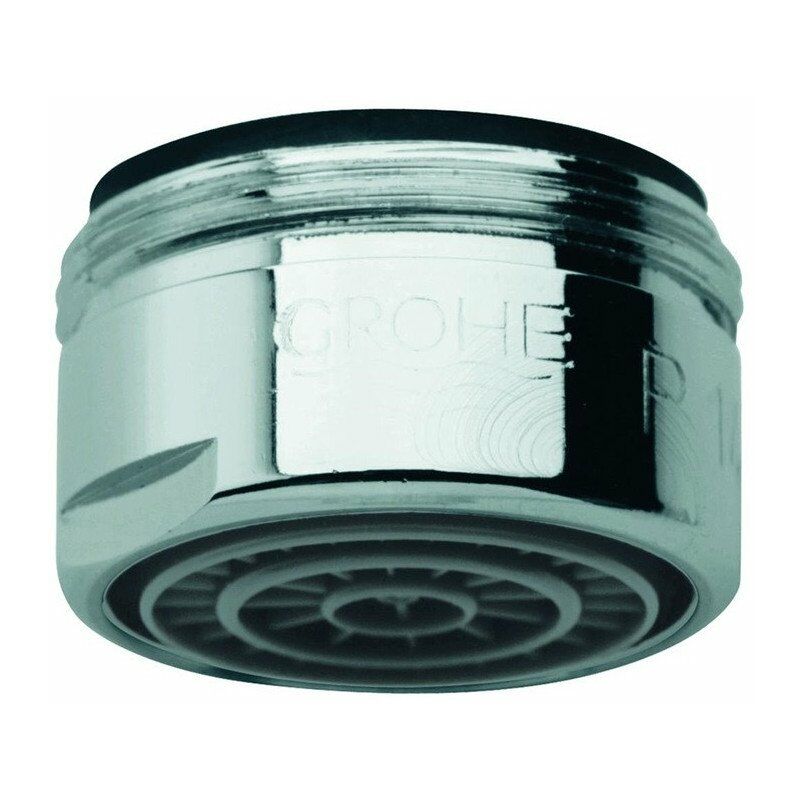 

Grohe - Aireador M24x1 manhattan