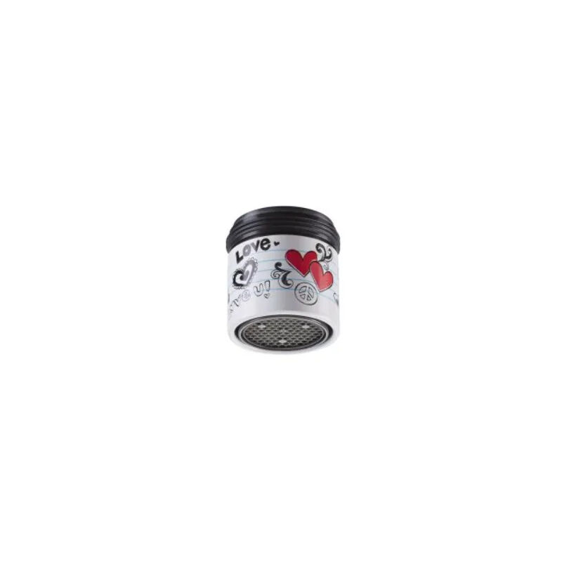 

Aireador modelo Fantasy hearts, 13,5L minuto
