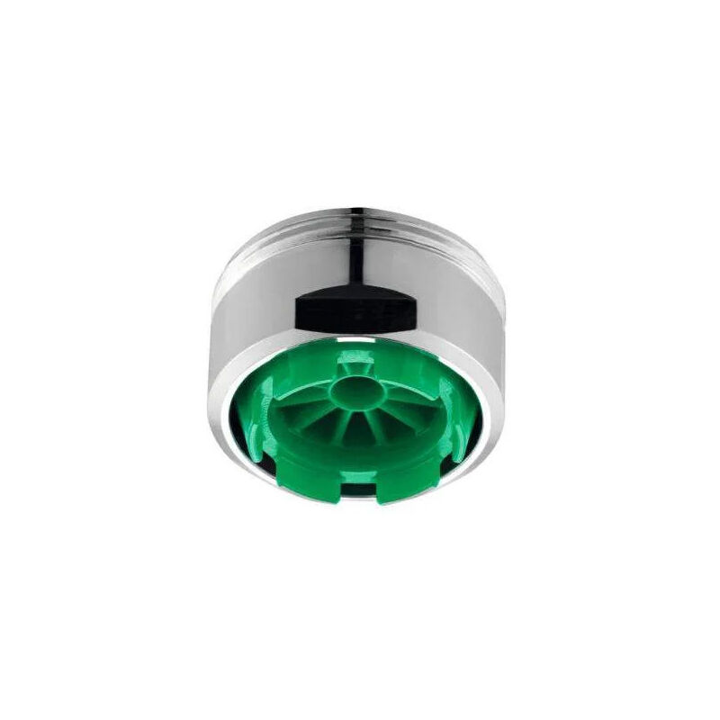 

Neoperl - Aireador NOSTRAHL Cliniv hombre verde 24x100 7.5 a 9L/min.