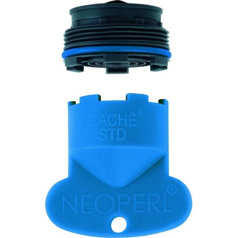 AIREADOR OCULTO M24X100 GROHE PARA GRIFO MONOMANDO BAÑO-DUCHA