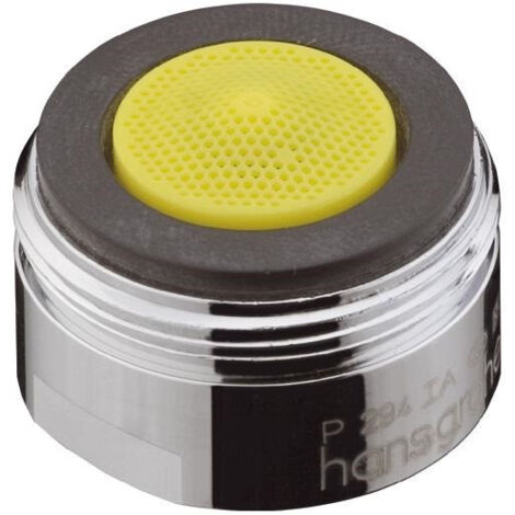 Aireador para lavabo y bidé EcoSmart cromado