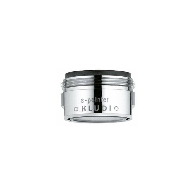 

Aireador S-Pointer M24x1 cromo 6 L / min - Kludi