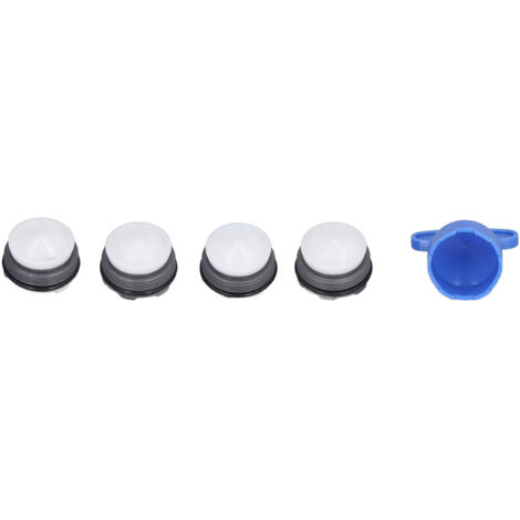 Aireadores de grifo insertables M24 mm, piezas de repuesto con llave para rosca macho en baño y cocina.
