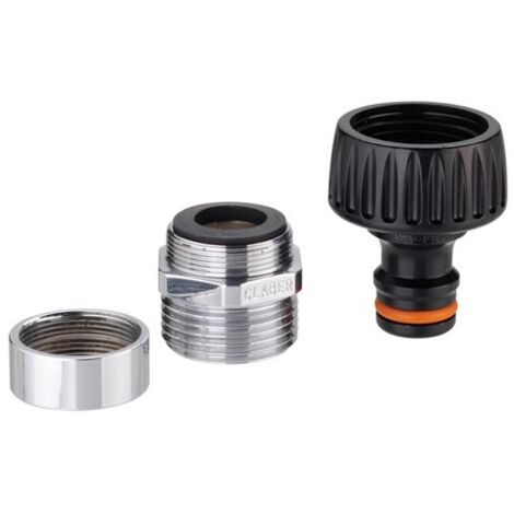 Aireadores para grifos de toma 3/4F 8597 Claber
