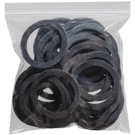 airfit  39x30x2mm 1 1/4", SBRErsatzd. 50 Stück, Waschtisch-Siphon