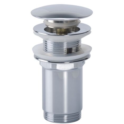 airfit Ablaufventil m rundem click/clack1 1/4" Ventilstopfen klein