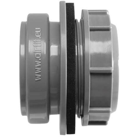 Airfit Anschraub-Muffe DN50 grün 50001AM