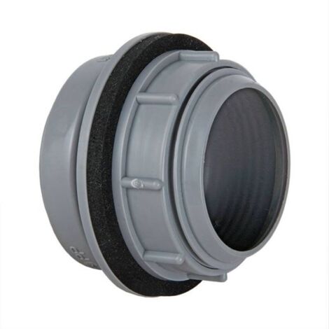 AIRFIT Anschraub-Muffe DN 50, gr f Kst.- Reinigungs-Deckel 50000AM