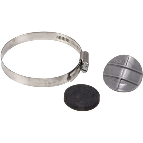 airfit bouchon de réparation DN 50 pour tuyaux d'évacuation percés