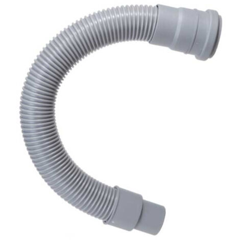 airfit HT-Anschlussschlauch DN 50flexibel, 750mm, grau