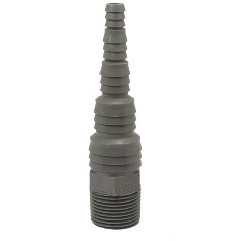 airfit Pumpennippel universal3/4" AG  8,3-26,5 mm, PN2 60 Grad C