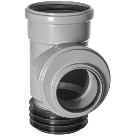 airfit Raccord de dérivation PP DN 110/75Z-42.1-394