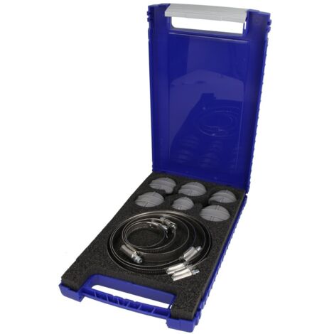 Airfit Reparaturkoffer für angebohrte Abwasserrohre, 45000RS