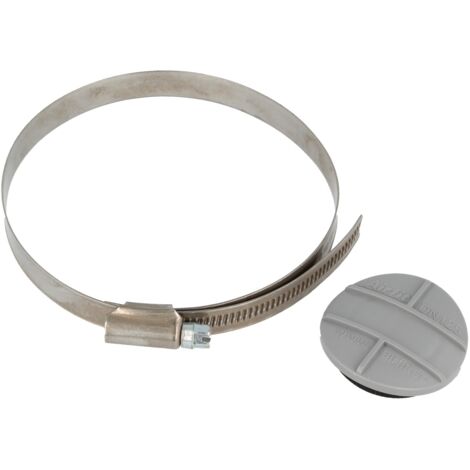 airfit Reparaturstopfen DN 125für angebohrte Abwasserrohre