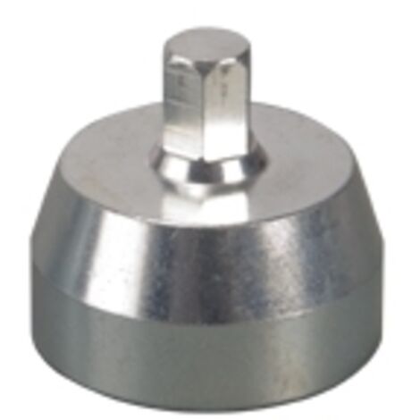 airfit S-Anschluss-Montagewerkzeug 3/4"mit 6-Kant-Aufnahme