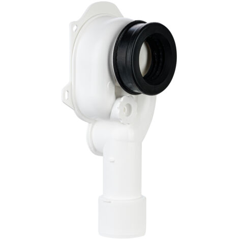 airfit Siphon de vidange pour urinoir DN 40/DN 50 avec évacuation verticale