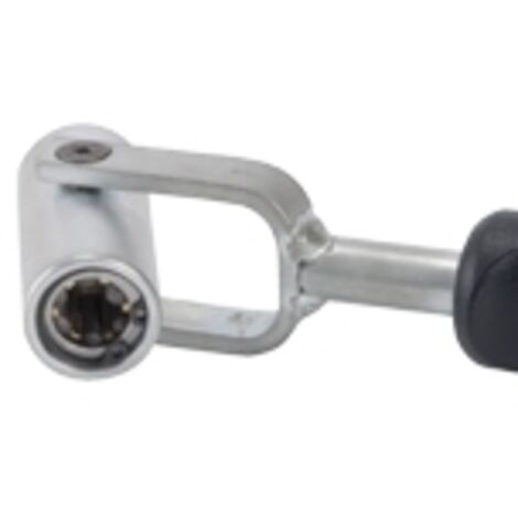 airfit Stockschraubenschlüssel-Universalantriebswerkzeug M8/M10