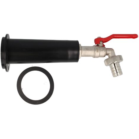 Airfit Tankadapter Auslauf-Set, 50500TS