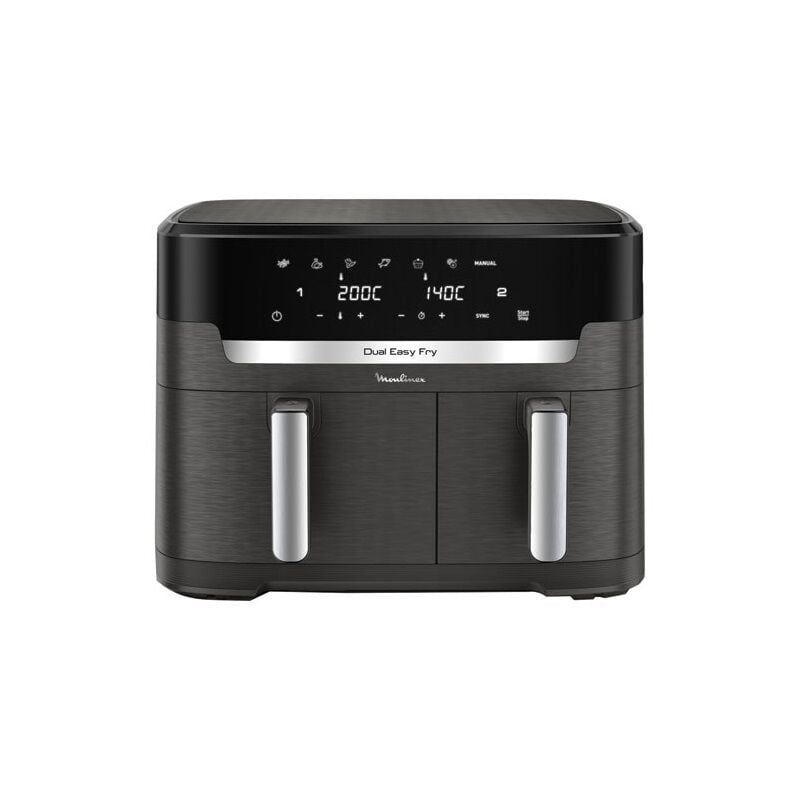 Moulinex - Friteuse à air chaud sans huile 11l EZ942HF0