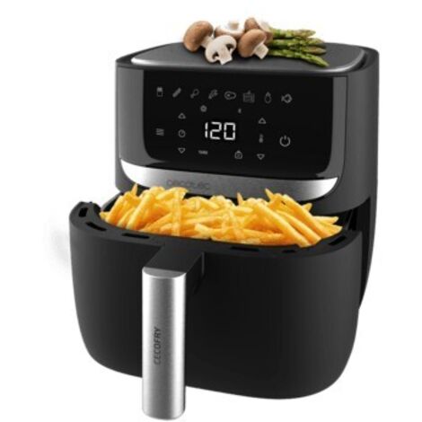 Airfryer cecotec freidora cecofry advance precision 1700w 5.5l