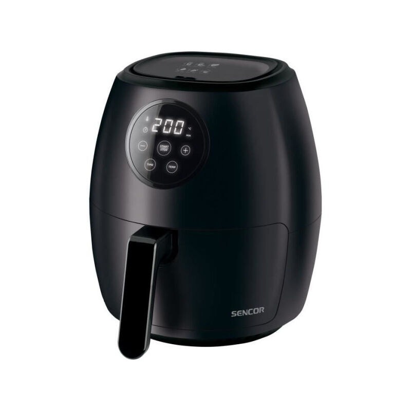 Sencor - Airfryer sfr 5030BK - 1300 w - 3,5 l - Noir