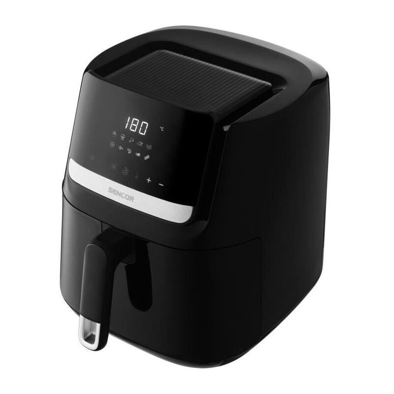 Sencor - Airfryer sfr 6550BK - 1600 w - 6,5L - Noir
