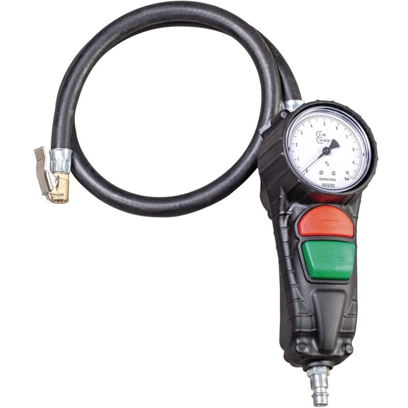 Aircraft - Gonfleur de pneus 2 boutons poussoirs pro-g 63