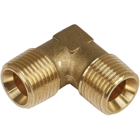 AirKraft 2200204 Union L, 1/2 Ag Thread