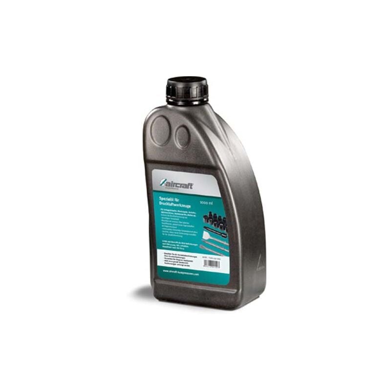 Aircraft - Huile pour outils pneumatiques (1 litre) airkraft 2500011
