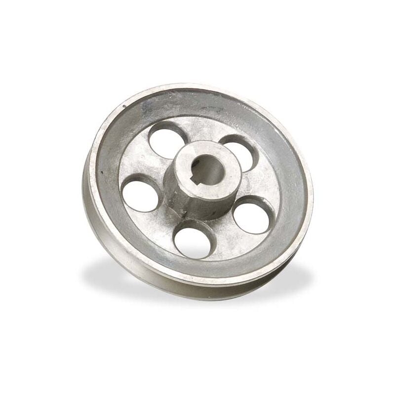 European Tools - airkraft 2504122 polea motor compresor spz 120x28