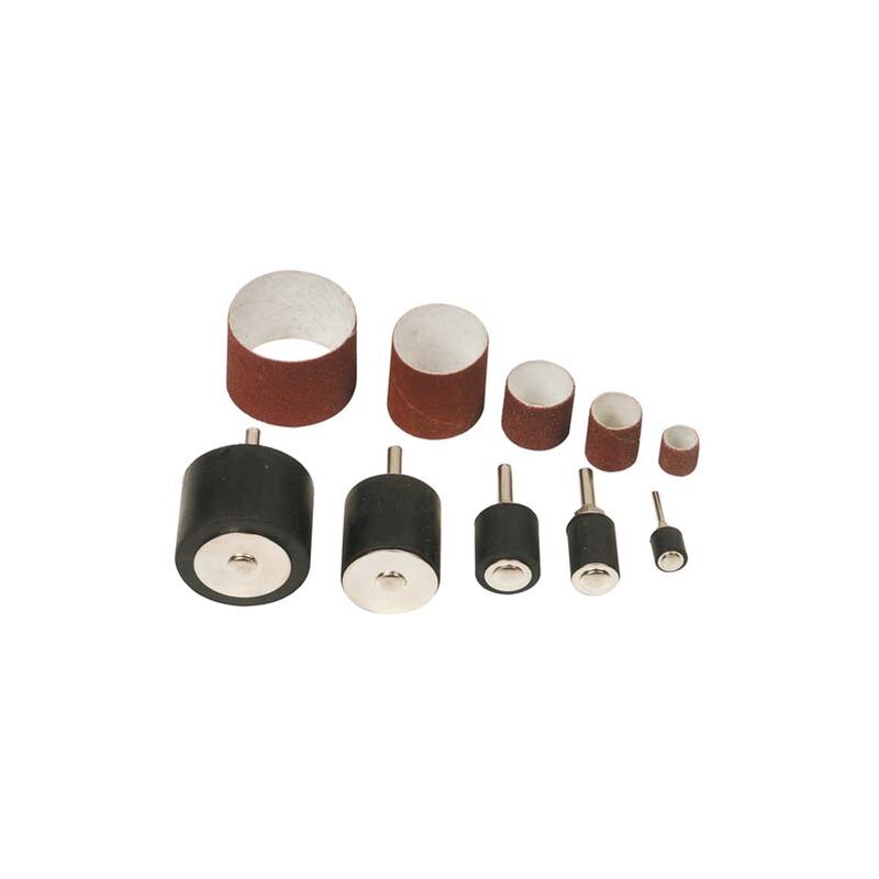 Jeu de roulettes 9-12 et 18-25 mm airkraft 2403152