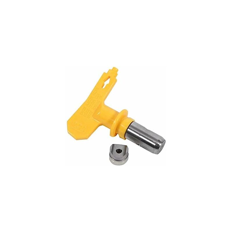 Osqi - Airless 517 Universal Professional Electric High Pressure Spray Gun with Wear Resistant Nozzle