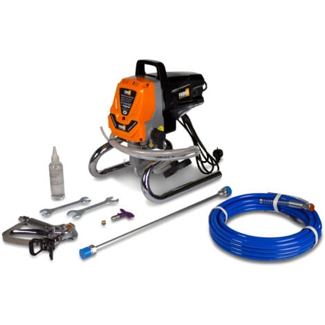 Airless-Farbspritzgerät 1010 W 1500 ml/min – FEIDER AIRWIN1000W