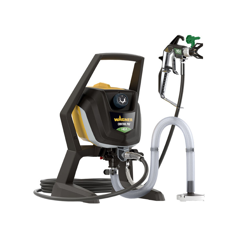 

EQUIPO DE PULVERIZACIÓN AIRLESS HEA 250R 1,25L/M - Wagner